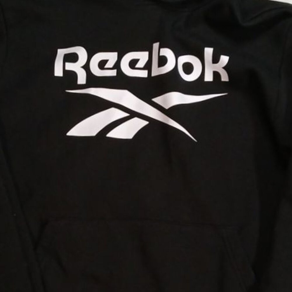 reebok hoodie